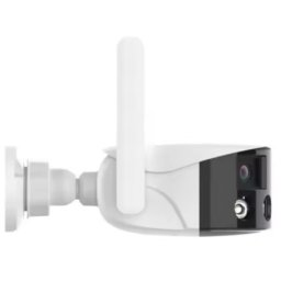CAM-IP4MP-N4D2J GMB kamera 4 mpix microSD iCSee xmeye pro app Two-way voice, wide 180, ip66 32:9pano