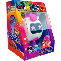 Eolo Beep boop interaktivni ljubimac asst ( BB001 )