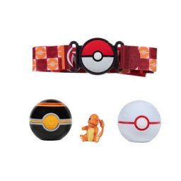 Pokemon kugle na kaišu sa figurom Charmander ( PKW3163 )