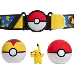 Pokemon kugle na kaišu sa figurom Pikachu ( PKW3162 )