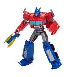 Transformers Earthspark Optimus Prime ( F6724 )