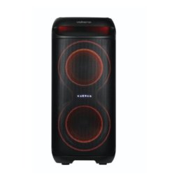 VolkanoX VXP200 Dual 6.5" VK-3902-D65 40W Bluetooth,usb crni Zvucnik