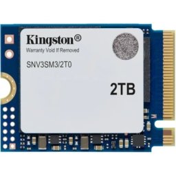 Kingston snv3sm3/2t0 6000mbs/5000mbs 2230 ssd m.2 nvme gen5 2tb