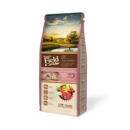 Sam’s Field Senior Dog Light Jagnjetina i Pirinač - 13 kg