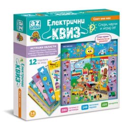 Električni kviz - Svet oko nas 11/98273