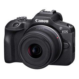Canon EOS R100 18-45 + 55-210