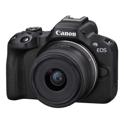 Canon EOS R50 18-45 + 55-210