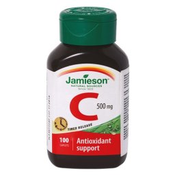 Jamieson Vitamin C 500mg sa produženim delovanjem