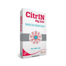 Citrin Mg DUO 30 tableta