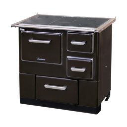 štednjak MBS-3 e braon l