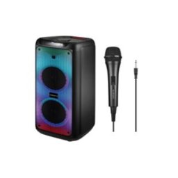 Zvučnik Volkano Prime Dual 10" VK-100-D10-BK 100W Bluetooth,fm, crni