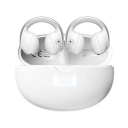Bežične slušalice Blackview AirBuds 13/IPX7 Clip-on/ENC+DNS Bele