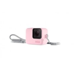 GoPro Sleeve & Lanyard (Pink) ( ACSST-004 )