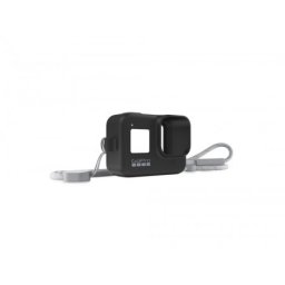Sleeve + Lanyard (HERO8 Black) Blackout ( AJSST-001 )