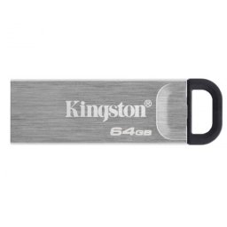 Kingston 64GB DataTraveler Kyson USB 3.2 flash sivi ( DTKN/64GB )