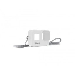 Sleeve + Lanyard (HERO8 Black) White Hot ( AJSST-002 )