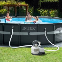Intex Bazen metalni okvir ULTRA XTR FRAME 5.49 x1.32 ( 26330 )