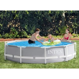 Intex Prism Frame okrugli bazen za dvorište 305x76cm ( 26700 )