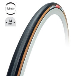 Tufo guma tubular tufo s33 pro 24 crn/bez 28&quot/24mm ( 7101530 )