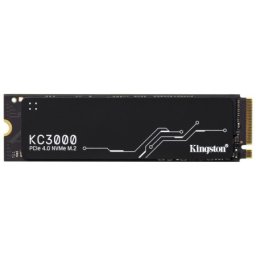Kingston 2TB M.2 NVMe SKC3000D/2048G SSD KC3000 series