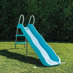 Intex Tobogan za dvorište sa metalnom konstrukcijom 196 x 84 x 119 cm ( 44106 )
