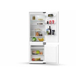 Tesla RI2500HE ugradni dvoje vrata/ rucno otapanje/ F/ 179+70L/ 184x56x57,5cm/ bela Frižider ( RI2500HE )