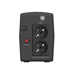 Infosec communication x1+ 1000 fr/schuko