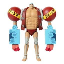 Bandai one piece franky figura ( op69386 )