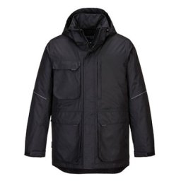 Monsun Zimska jakna mx360 - mx3 melirano siva vel.m ( 60645 )