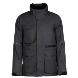 Monsun Zimska jakna mx360 - mx3 melirano siva vel.s ( 60644 )