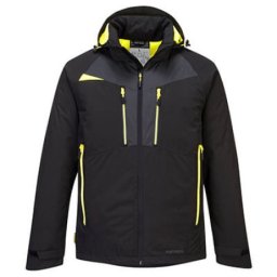 Monsun Zimska jakna mx460 - mx4 crna vel.xl ( 60641 )
