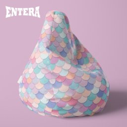 Lazy bag - Sirenin rep ( 197 )