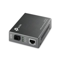 TP-Link Media konverter 10/100Mbps to 100Mbps single-mode SC fiber, domet do 20km ( MC112CS )