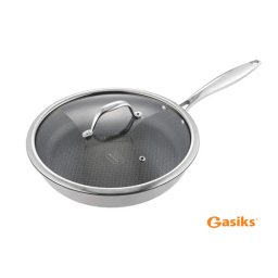 Tiganj sa poklopcem 28 cm otporan na grebanje
