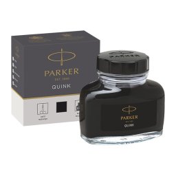 Mastilo za naliv pero Parker crna