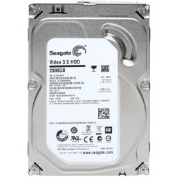 HDD 3.5 * 2TB ST2000VM003 SEAGATE 5900RPM Video surveillance DVR NCQ 24x7 64MB SATA3