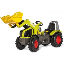 Rolly Traktor Claas Premium sa utovarivačem ( 651092 )