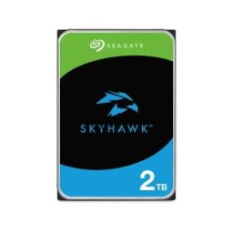 Seagate SkyHawk 256MB ST2000VX017 Hard disk 2TB SATA3