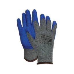 Monsun Rukavice eko worker plava vel. 9 ( 50840 )