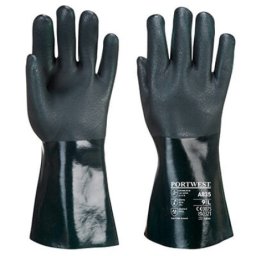Monsun Rukavice m835 duplomočene pvc dužine 35cm vel.9 ( 60519 )