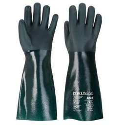 Monsun Rukavice m845 duplomočene pvc dužine 45cm vel.11 ( 60524 )