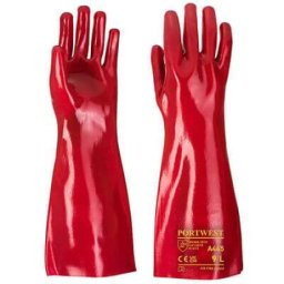 Monsun Rukavice pvc m445 dužine 45cm vel.11 ( 60527 )