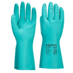 Monsun Rukavice nitrosafe plus m812, zelene vel.11 ( 60416 )