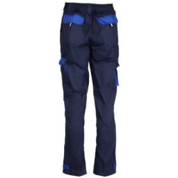 Monsun Radne pantalone contrast teget/plave, vel.s ( 54850 )