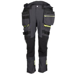 Monsun Radne pantalone dx4 metal siva, vel.50 ( 54905 )