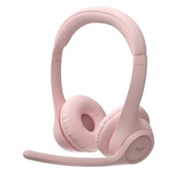 Logitech Zone 300 Bluetooth Headset - Rose
