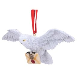 Nemesis Now Harry Potter - Hedwig Hanging Ornament (13cm) ( 056967 )