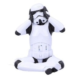 Nemesis Now Stormtrooper - Hear No Evil Figure (10 cm) ( 062432 )