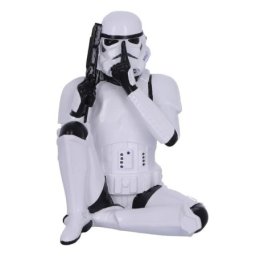 Nemesis Now Stormtrooper - Speak No Evil Figure (10 cm) ( 062441 )
