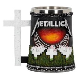 Nemesis Now Metallica - Master of Puppets Tankard ( 066895 )
